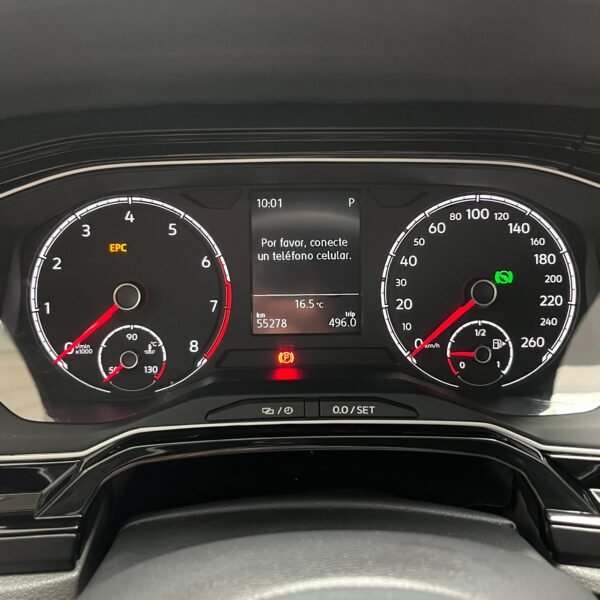 Volkswagen Virtus Comfortline<br>2022<br>66.890.000 - Imagen 9