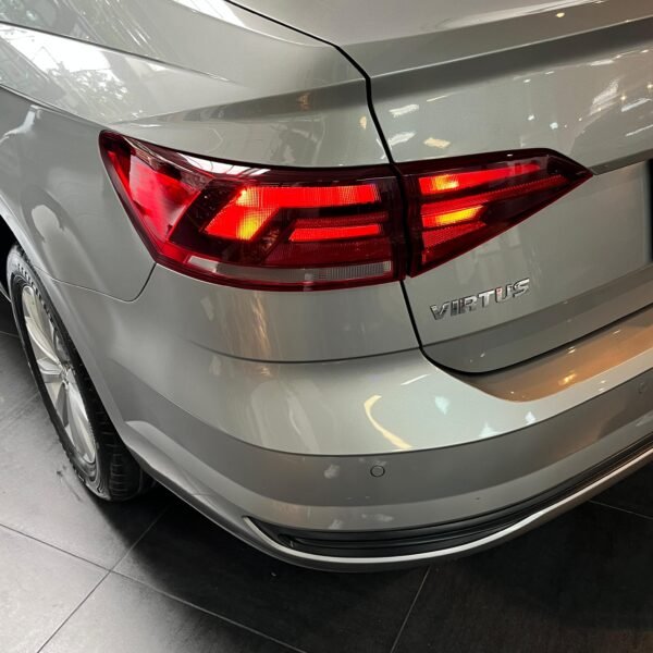 Volkswagen Virtus Comfortline<br>2022<br>66.890.000 - Imagen 8