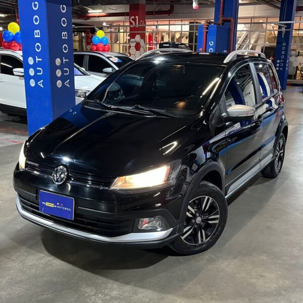 Volkswagen Crossfox<br>2018<br>51.890.000
