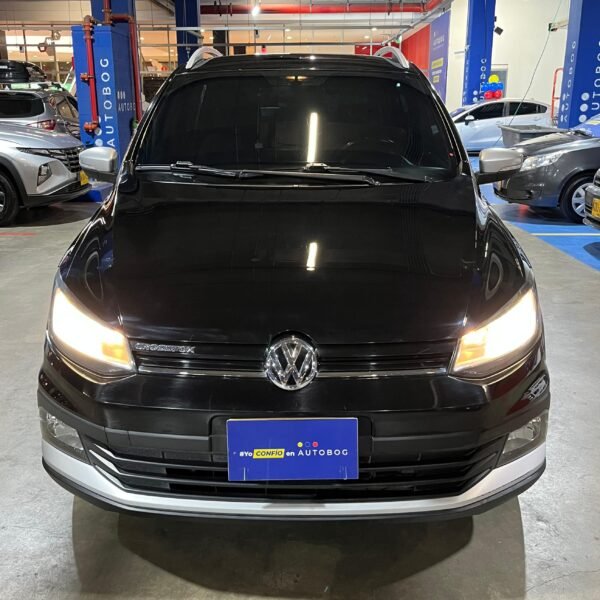 Volkswagen Crossfox<br>2018<br>51.890.000 - Imagen 2