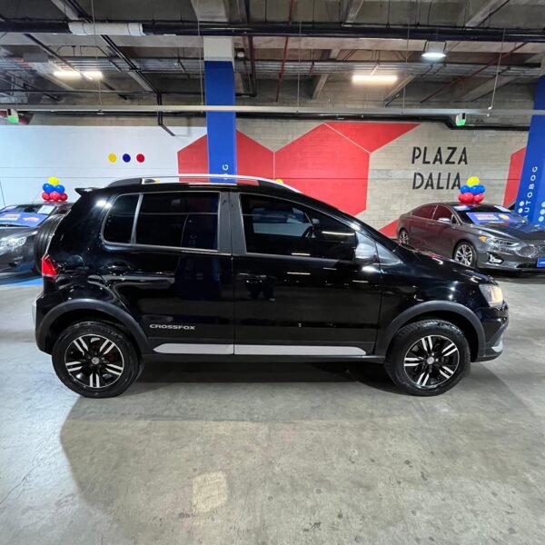 Volkswagen Crossfox<br>2018<br>51.890.000 - Imagen 4
