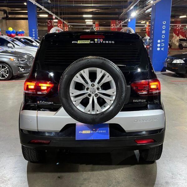 Volkswagen Crossfox<br>2018<br>51.890.000 - Imagen 5