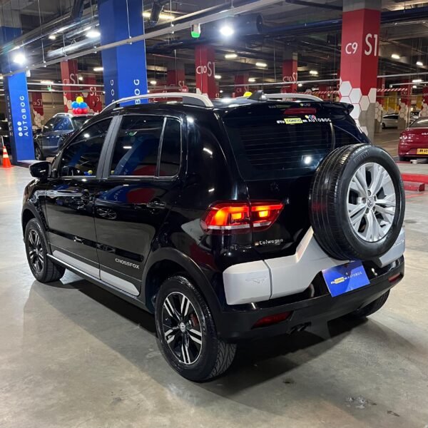 Volkswagen Crossfox<br>2018<br>51.890.000 - Imagen 6