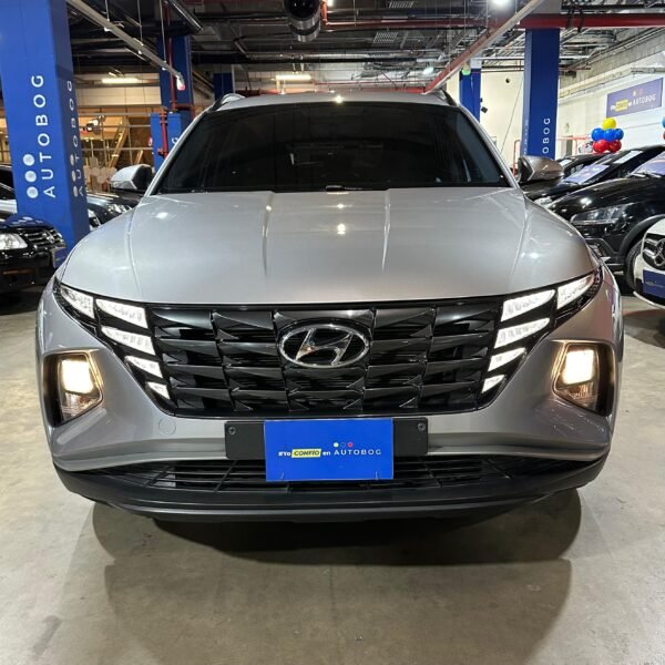 Hyundai Tucson<br>2022<br>103.890.000 - Imagen 2