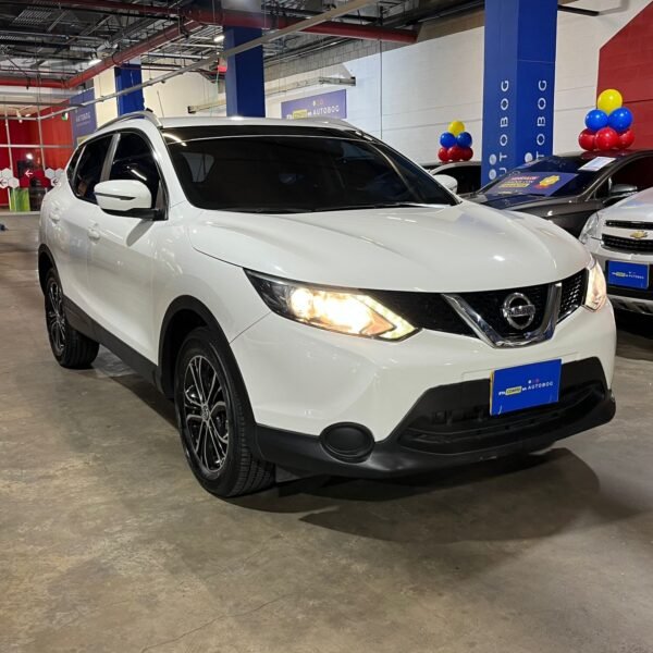 Nissan Qashqai<br>2015<br>63.990.000 - Imagen 3
