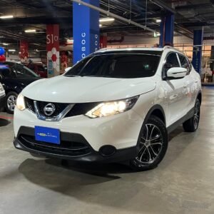 Nissan Qashqai<br>2015<br>63.990.000