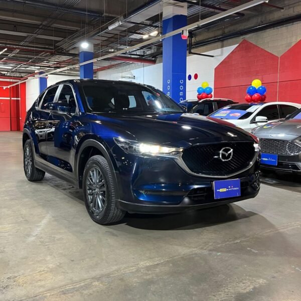 Mazda CX-5<br>2020<br>101.890.000 - Imagen 3