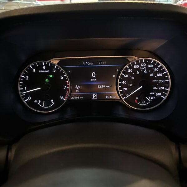 Nissan Sentra<br>2024<br>106.890.000 - Imagen 9