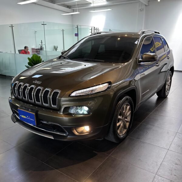 Jeep Cherokee<br>2015<br>61.990.000