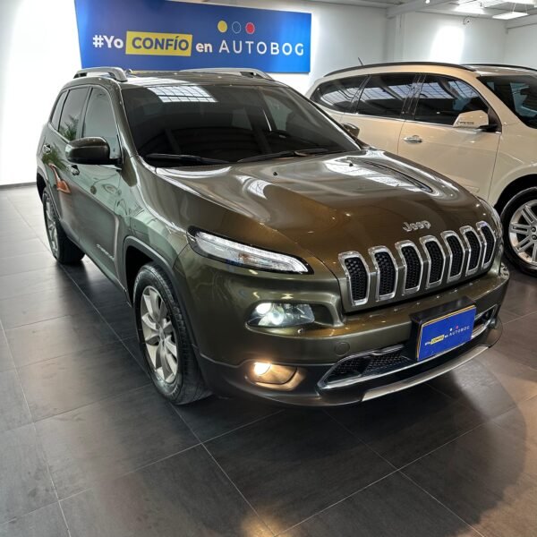 Jeep Cherokee<br>2015<br>61.990.000 - Imagen 3