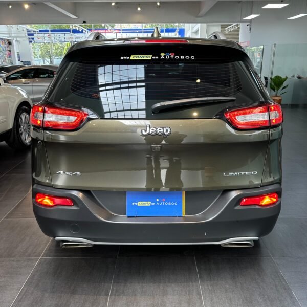 Jeep Cherokee<br>2015<br>61.990.000 - Imagen 6