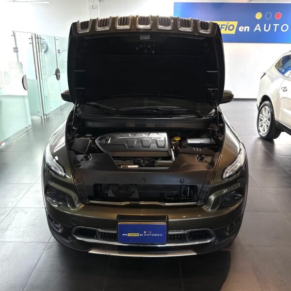Jeep Cherokee<br>2015<br>61.990.000 - Imagen 23