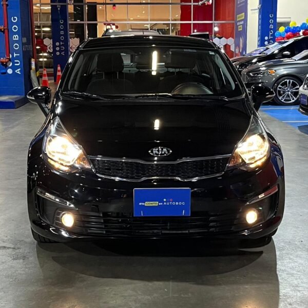 Kia Rio UB EX<br>2018<br>56.990.000 - Imagen 2