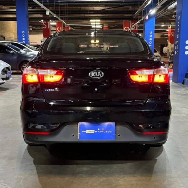 Kia Rio UB EX<br>2018<br>56.990.000 - Imagen 5