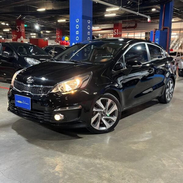 Kia Rio UB EX<br>2018<br>56.990.000
