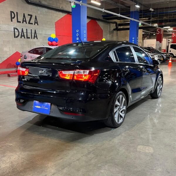 Kia Rio UB EX<br>2018<br>56.990.000 - Imagen 4