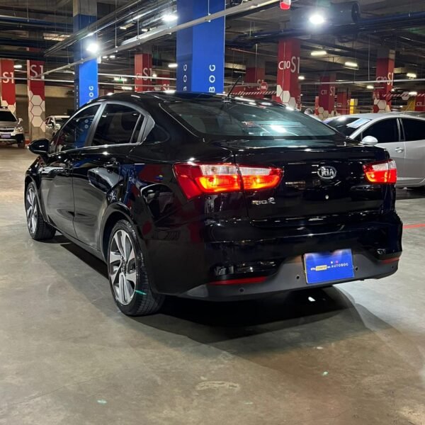Kia Rio UB EX<br>2018<br>56.990.000 - Imagen 6