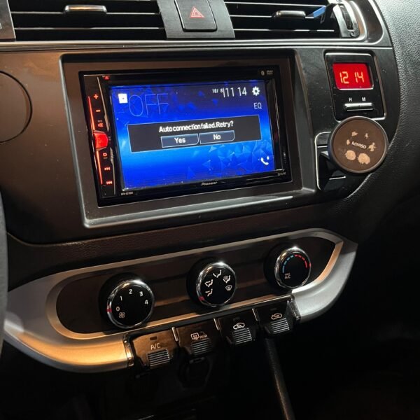 Kia Rio UB EX<br>2018<br>56.990.000 - Imagen 12