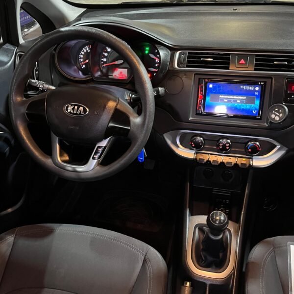 Kia Rio UB EX<br>2018<br>56.990.000 - Imagen 14