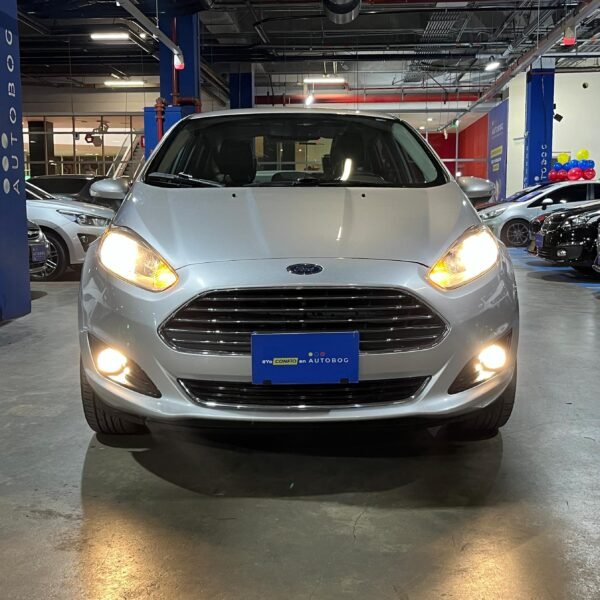 Ford Fiesta<br>2017<br>48.990.000 - Imagen 2