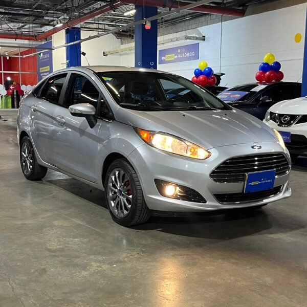 Ford Fiesta<br>2017<br>48.990.000 - Imagen 3
