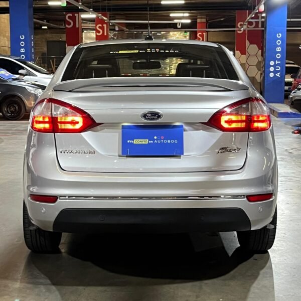 Ford Fiesta<br>2017<br>48.990.000 - Imagen 5