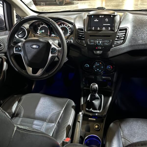Ford Fiesta<br>2017<br>48.990.000 - Imagen 13