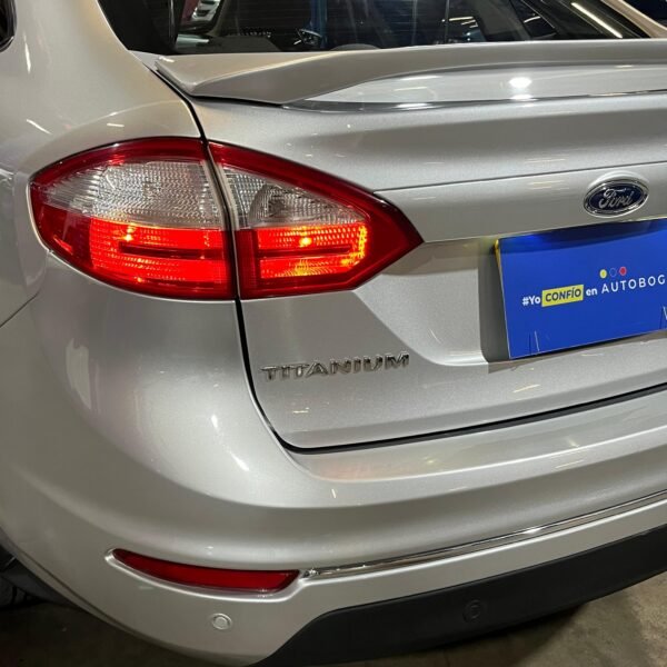 Ford Fiesta<br>2017<br>48.990.000 - Imagen 8