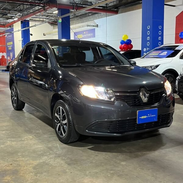 Renault Logan<br>2019<br>45.980.000 - Imagen 3