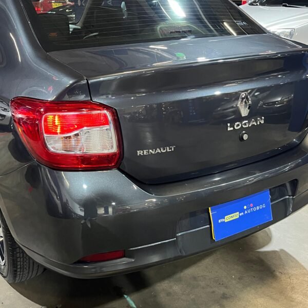 Renault Logan<br>2019<br>45.980.000 - Imagen 9