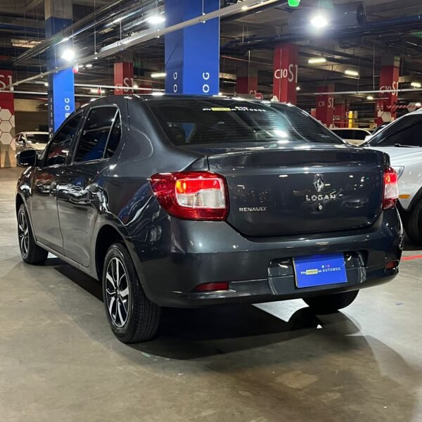 Renault Logan<br>2019<br>45.980.000 - Imagen 7