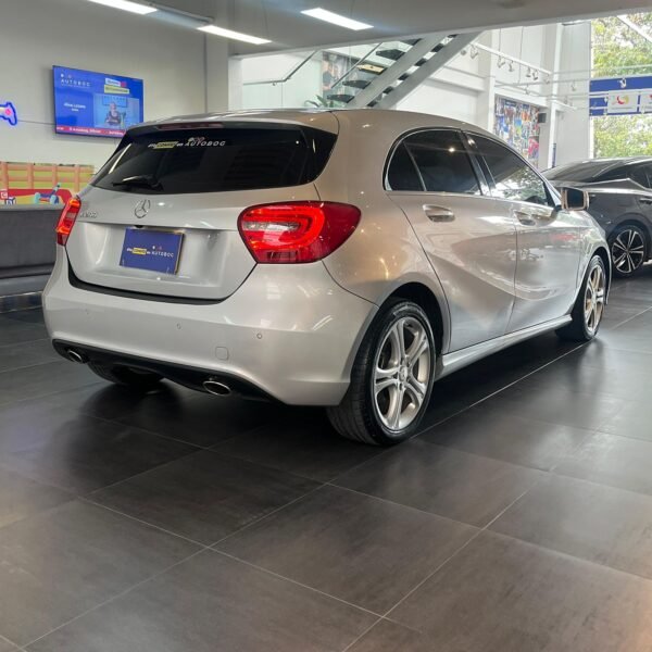 Mercedes Benz A200<br>2015<br>67.890.000 - Imagen 4