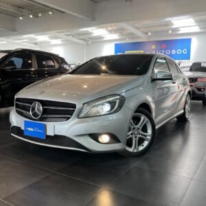 Mercedes Benz A200<br>2015<br>67.890.000