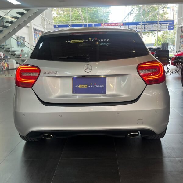 Mercedes Benz A200<br>2015<br>67.890.000 - Imagen 5