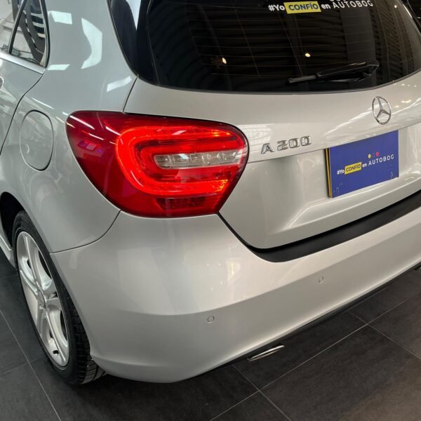 Mercedes Benz A200<br>2015<br>67.890.000 - Imagen 8