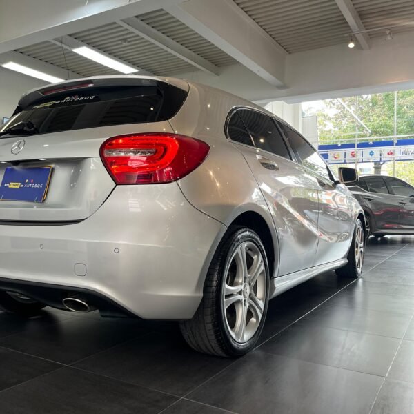 Mercedes Benz A200<br>2015<br>67.890.000 - Imagen 21