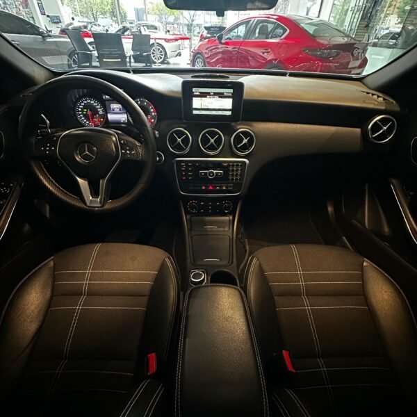 Mercedes Benz A200<br>2015<br>67.890.000 - Imagen 13