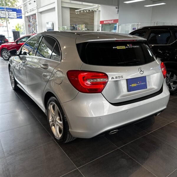 Mercedes Benz A200<br>2015<br>67.890.000 - Imagen 6