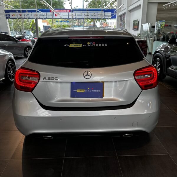 Mercedes Benz A200<br>2015<br>67.890.000 - Imagen 5