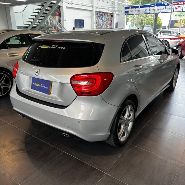 Mercedes Benz A200<br>2015<br>67.890.000 - Imagen 4