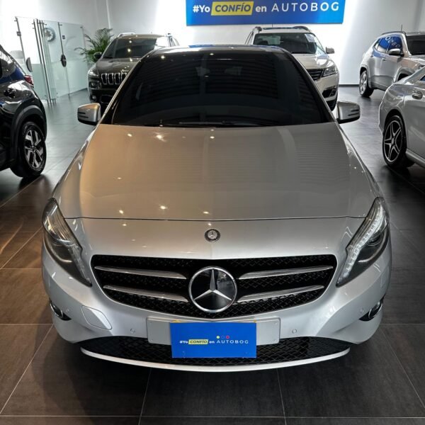 Mercedes Benz A200<br>2015<br>67.890.000 - Imagen 2