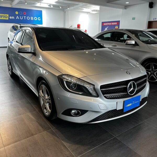 Mercedes Benz A200<br>2015<br>67.890.000 - Imagen 3