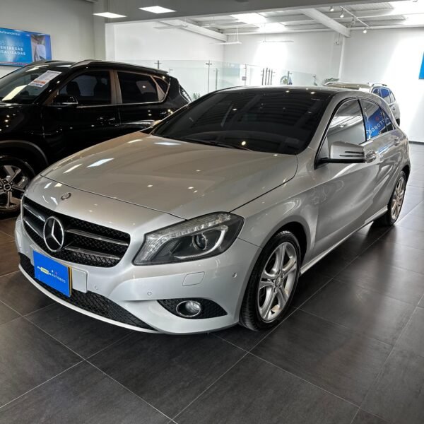 Mercedes Benz A200<br>2015<br>67.890.000