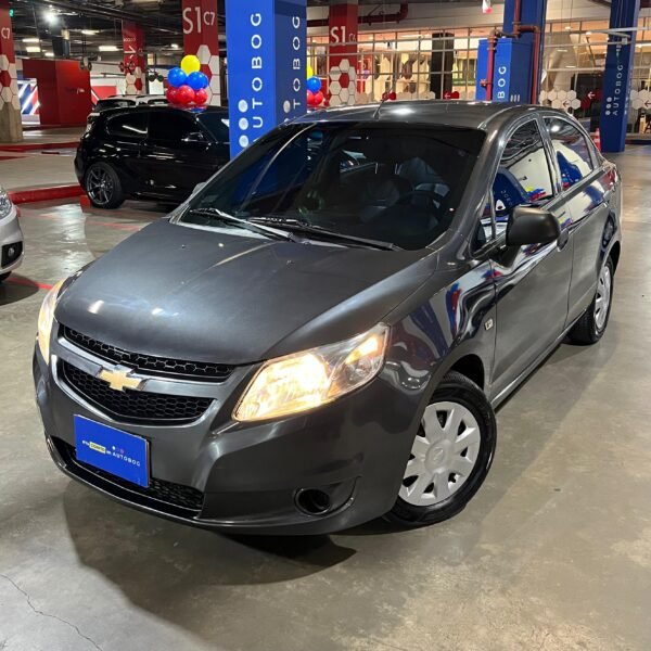 Chevrolet Sail<br>2017<br>35.890.000