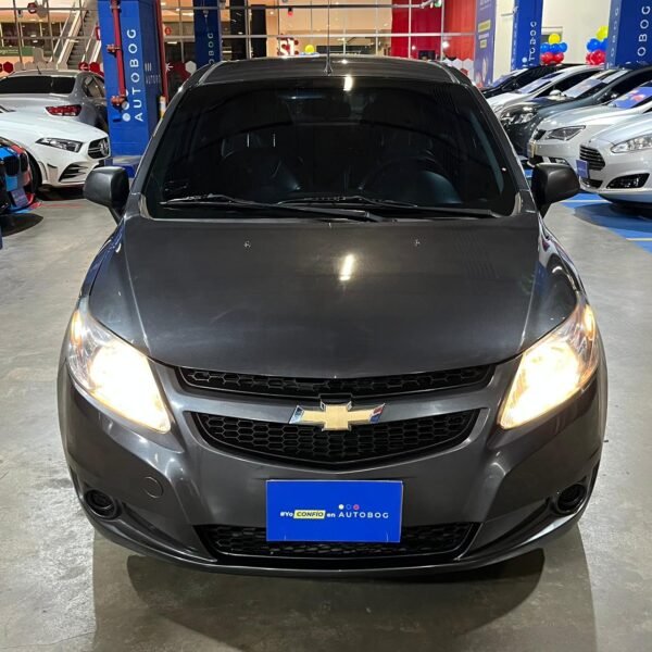 Chevrolet Sail<br>2017<br>35.890.000 - Imagen 2