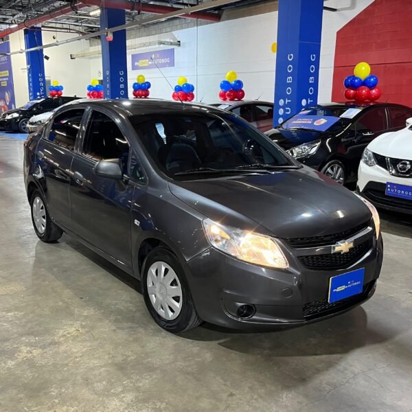 Chevrolet Sail<br>2017<br>35.890.000 - Imagen 3