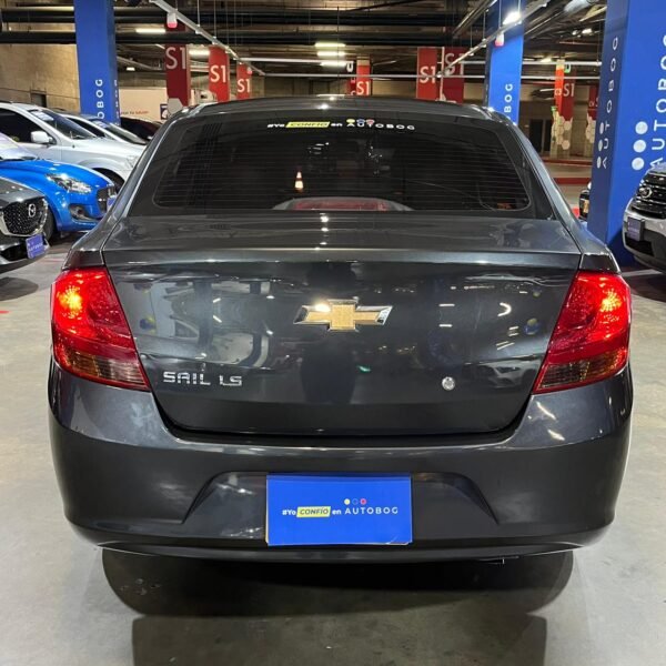 Chevrolet Sail<br>2017<br>35.890.000 - Imagen 6