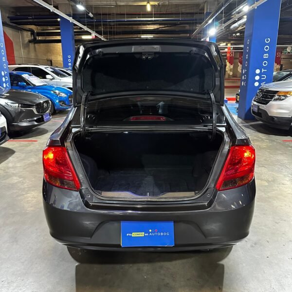 Chevrolet Sail<br>2017<br>35.890.000 - Imagen 23