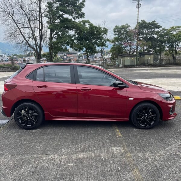 Chevrolet Onix Rs<br>2021<br>$56.980.000 - Imagen 4