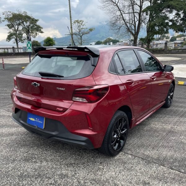 Chevrolet Onix Rs<br>2021<br>$56.980.000 - Imagen 5
